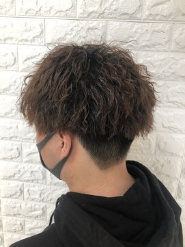 ニューヨークニューヨーク 新田辺店(NYNY) ツイストスパイラル