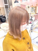 リー 梅田(Lee)&nbsp;Lee梅田茶屋町　アッシュグレージュ