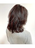【佐藤俊良】レイヤーカット×朝楽パーマ☆