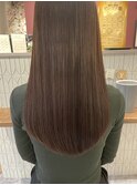 4月#似合わせカット#アースカラー#くびれヘア#デザインカラー