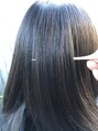 フェルーチェ(hair make Feluce) 髪質改善で圧倒的なツヤと手触り。カラーと一緒に施術可能です。