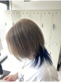 ウルフ×ブルー