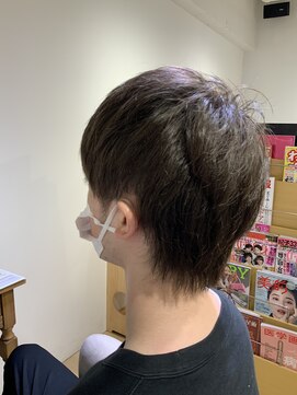 ユーネリー(U-NERY) メンズスタイル