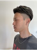 メンズショートスタイル