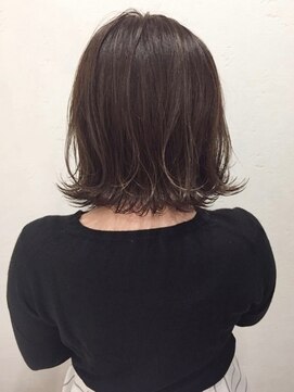 アレンヘアー 京橋店(ALLEN hair) 楽で可愛い☆ナチュラルモテストカール☆