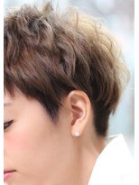 プリス ヘアー(pulis HAIR)&nbsp;ベリーショート