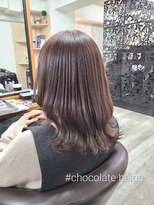 アンクラウド(an cloud)&nbsp;ショコラブラウン/グレージュ/ブリーチなしカラー