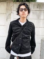 サル 代官山(SAL)&nbsp;【SAL】holly q parm＊菅原誠＊