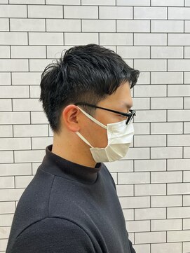 コワフュールトーリ フジグラン店(COIFFURE TORI) 刈り上げスタイル