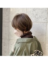 リアン(Lian) 【リアン】万能ショートヘア