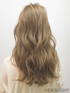 アーサス ヘアー デザイン 竹ノ塚店(Ursus hair Design by HEADLIGHT) ミルクティーベージュ_486L1454