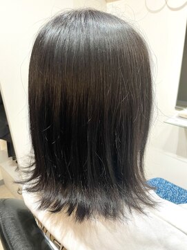 ローム(LOOM) 外ハネ