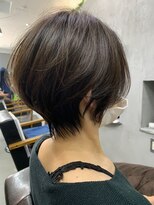 フロープ(frope)&nbsp;frope ショートボブ