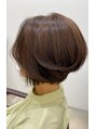 イロヘアミーサ 矢作店(ilo.hair mysa) ヴィラロドラカラーとSPAで髪と頭皮もキレイに仕上げます！