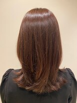 ニシオギ ヴォイス 西荻窪店(nishiogi voice)&nbsp;髪質改善+似合わせカット86