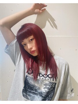 シーナ(sina) 【sina】ストレートレイヤー