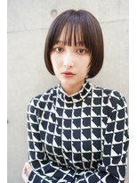 ニコ トウキョウ ヨコハマ(nico)&nbsp;ボブスタイル／ミニボブ/ショートボブ