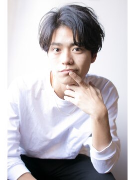 アントワープトーキョー(antwerp TOKYO) 白髪ぼかしハイライトインナーカラー縮毛矯正髪質改善白髪染め