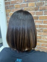 シーナ 那覇(SEANA)&nbsp;【髪質改善】うる艶ボブ