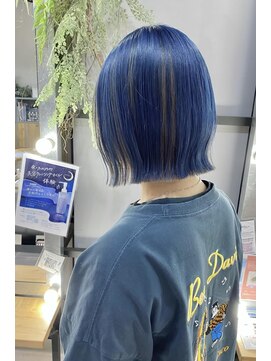 ザ ラボ アングゥ(The Labo ungu) ハイトーン/ブルー/アンブレラカラー