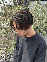 タブーオー(TABOO.O)&nbsp;ニュアンスパーマ