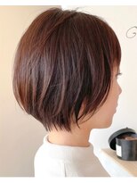 ゴカンムード(Gokan mood)&nbsp;髪質改善白髪ぼかしインナーカラー縮毛矯正ブリーチハイライト