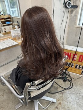 ウィークエンド(WEEKEND) ブリーチ無しダブルカラーカットトリートメント13800