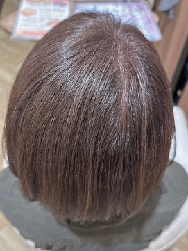 イーストハムアネーロ(EAST HAM anello) ショートボブ/ナチュラルブラウン