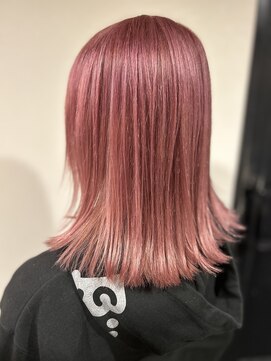 ロビンソン(Robinson) ブリーチカラー