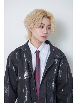 プロデュース 相模原相武台前店(Produce) 大人気カルマパーマスタイル（相武台/座間/相模原）