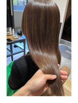 パプス ド コワフュール 宝塚南口(Pap's de coiffeur) 髪質改善カラー/トステアカラー