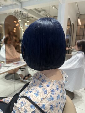 マーシィ(MARCIE) 艶ボブ