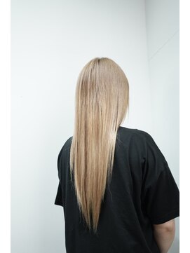 チェロ(CHERO) ★美髪ダブルカラー大人可愛い＃モテ髪