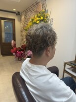 ルウ(Ruu)&nbsp;メンズツイスパ