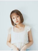 大人可愛い♯20代30代40代♯ショート♯ショートボブ