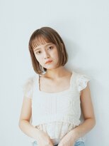 フロリタ(florita)&nbsp;大人可愛い♯20代30代40代♯ショート♯ショートボブ