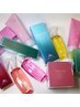 カット＋カラー＋オージュアトリートメント ￥10300【池袋】
