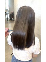 ジーナ 池袋(Zina)&nbsp;縮毛矯正でつやさら髪へ