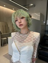 ソル 栄矢場町(SOL) ミントカラー/緑カラー