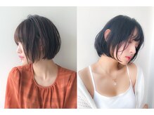 スウド(Swd)の雰囲気（再現性高いデザインカット♪ボブ/ショートボブ/ショート/銀座駅）