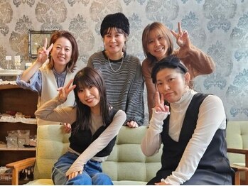 ココリノ ヘアー(cocolino hair)の写真/親身なカウンセリングと女性ならではの提案でなりたい理想のStyleを実現◇お悩みも気軽に相談してみて♪