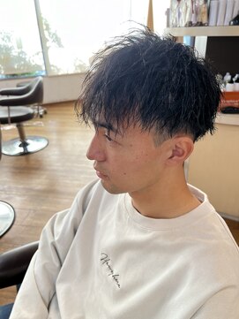 フェイス センター南店(FACE) 縦落ちソフトツイストパーマ