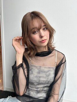 ユーフォリア エヌ 池袋サンシャイン通り店(Euphoria +n) 大人可愛いくびれヘア