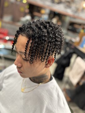 スリーセント 栄(3/cent) スプリングドレッド