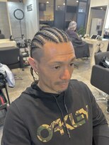 アジト(AJITO) コーンロウ