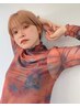 【平日限定】カット+カラー+カラースパ《ナノバブル》￥14,750→￥13,250～