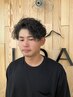 【ｊ指名】メンズ限定☆メンズカット
