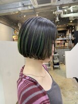 マーケット(MARKET)&nbsp;アンブレラカラー　ブリーチカラー