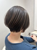 ヘアーガーデン アストレア(HAIR GARDEN ASTRAEA)&nbsp;ショートスタイル