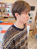 リップソウル(RIP SOUL)&nbsp;《RIP SOUL》1BLEACH  ミルクティーベージュカラー